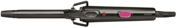Rowenta Плойка Curling Tong, 25Вт, темп.режимов-1, D -16mm, >180С, керамика, черный CF2133F0 фото