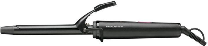 Rowenta Плойка Curling Tong, 25Вт, темп.режимов-1, D -16mm, >180С, керамика, черный CF2133F0 фото