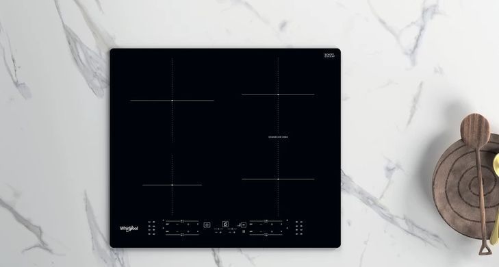 Whirlpool Варильна поверхня індукційна WBB8360NE (355854) WBB8360NE фото