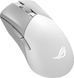 ASUS Мышь ROG Gladius III AimPoint RGB USB/WL/BT White 90MP02Y0-BMUA11