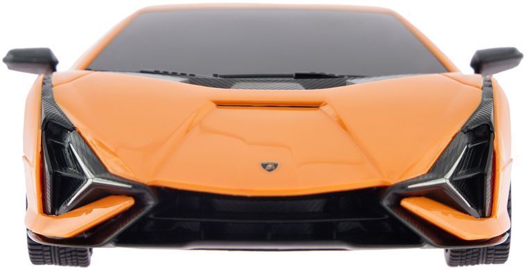 Машинка Rastar Lamborghini Sian 1:24 Помаранчевий
