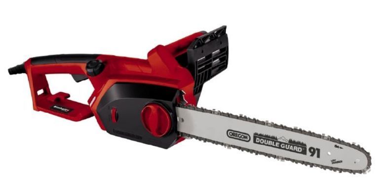 Пила ланцюгова мережева GH-EC 2040 40см 2000Вт 5кг