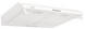 Вытяжка Jantar PHT I LED 60 WH (6890126) 4820260522960
