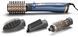 Фен-щітка Babyliss Style Pro, 1000Вт, 2 режими, іоніз-я, хол. Обдув, чохол для зберігання, кераміка, синій (392443) AS965E