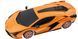 Машинка Rastar Lamborghini Sian 1:24 Помаранчевий