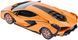 Машинка Rastar Lamborghini Sian 1:24 Помаранчевий