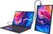 ASUS Монітор портативний 14" ProArt PA148CTV mHDMI, 2xUSB, MM, IPS, sRGB 100%, Touch, Case (338789) 90LM06E0-B01170