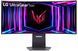 LG Монітор 34" 34GS95QE-B 2xHDMI, DP, USB, Audio, OLED, 3440x1440, 240Hz, 0.03ms, DCI-P3 98.5%, G-SYNC, FreeSync, AdaptiveSync, HAS, DisplayHDR True Black 400 (384199) 34GS95QE-B.ADRZ