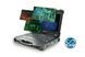 Durabook Ноутбук Z14 Basic 14" FHD Touch AG Intel i7-1165G7, 16GB, F512GB, UMA, LTE, Win11P Z4E2Q3DE3BXX