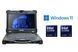 Durabook Ноутбук Z14 Basic 14" FHD Touch AG Intel i7-1165G7, 16GB, F512GB, UMA, LTE, Win11P Z4E2Q3DE3BXX