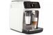 Кофемашина Philips Series 4400 LatteGo, 1.8л, зерно+молотая, автомат.капуч, дисплей, авторецептов -12, бело-серебряный (376713) EP4443/70
