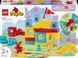 Конструктор LEGO DUPLO Гра Замок Хопсі 47 деталей (10450)