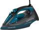Russell Hobbs Утюг Colour Control Pro, 2400Вт, 380мл, паровой удар -185гр, самоочистка от накипи, индик.темпер., керам. подошва, синий 27280-56