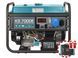 Бензиновый генератор KS 7000E KS 7000E