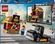 Конструктор LEGO City Вантажівка з гамбургерами (391686)