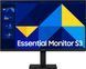 Монитор Samsung 23.8" S24D300 D-Sub, HDMI, IPS, 100Hz LS24D300GAIXCI