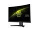 Монітор MSI 23.6" MAG 244C HDMI, DP, Audio, VA, 180Hz, 1ms, sRGB 105%, CURVED, AdaptiveSync (390546) 9S6-3BB31H-027