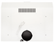 Вытяжка Jantar PHT I LED 60 WH (6890126) 4820260522960