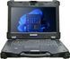 Durabook Ноутбук Z14 Basic 14" FHD Touch AG Intel i7-1165G7, 16GB, F512GB, UMA, LTE, Win11P Z4E2Q3DE3BXX