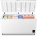 Gorenje Морозильна скриня, 500л, А+, ST, Дисплей, білий (375423) FH50EAW