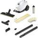 Karcher Пароочисник SC 3 EasyFix, 1900Вт, 1000мл, 3.5Бар, білий (374667) 1.513-650.0