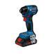 Шуруповерт ударний BOSCH GDR 18V-220 C (06019L6000) 06019L6000