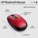 HP Мышь 240 BT red 43N05AA