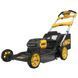 Газонокосарка акумуляторна самохідна безщіткова DeWALT DCMWSP660N DCMWSP660N