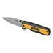 Ніж складаний з довжиною леза 84 мм DeWALT DWHT10993-0 DWHT10993-0