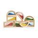 Кубики Guidecraft Block Play Цветной песок, 14 см, 8 шт. (G3014) dt_2241