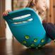 Качалка-балансир Fat Brain Toys Teeter Popper із присосками рожевий (F0953ML) dt_13617
