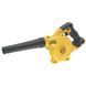 Повітродувка акумуляторна DeWALT DCV100 DCV100