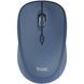 Миша Trust Yvi+ Compact Multi-Device, WL/BT/USB-A, синій (393939) 25455_TRUST