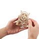 Дерев'яний механічний 3D конструктор Ugears Вінтажний будильничок (70163) dt_93630