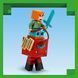 Конструктор LEGO Minecraft Битва с лавой в Незере 99 деталей (21266)