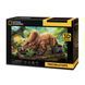 3D пазл CubicFun National Geographic Dino Трицератопс (DS1052h) dt_25226
