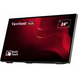 23.8" 16:9 сенсорний SuperClear IPS РК монітор, 1920х1080, 75 Гц, 7 мс (GtG), проекційно-ємністна т VIEWSONIC TD2465 3722717