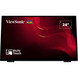 23.8" 16:9 сенсорний SuperClear IPS РК монітор, 1920х1080, 75 Гц, 7 мс (GtG), проекційно-ємністна т VIEWSONIC TD2465 3722717