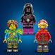 Конструктор LEGO DREAMZzz Кошмарный землекоп-скорпион 505 Деталей (71513) dt_186581