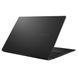 Ноутбук 16_3.2K_OLED/R9 AI HX 370/32/1TB SSD/AMD RADEON/DOS/BL/НЕТВЕРНЫЙ ЧЕРНЫЙ ASUS M56060606WA-MX024 (90NB14B2-M00190) 3726990