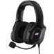 Гарнитура игровая 2E GAMING HG340, mini-jack/dual 3.5mm, RGB, 2м, чёрный 2E-HG340BK