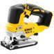 Пила лобзикова акумуляторна безщіткова DeWALT DCS334N DCS334N