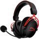 Гарнітура ігрова HyperX Cloud Alpha WL/USB-A, чорно-червоний (360428) 4P5D4AA