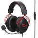 Гарнітура ігрова HyperX Cloud Alpha WL/USB-A, чорно-червоний (360428) 4P5D4AA