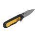 Ніж складаний з довжиною леза 84 мм DeWALT DWHT10993-0 DWHT10993-0
