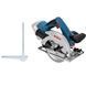Дискова пила акумуляторна Bosch GKS 18V-57 без акумулятора 06016A2200 06016A2200