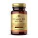 Vitamin B6 100mg - 100 tabs Solgar