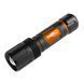 Ліхтар на батарейках NEO 99-036 із зумом, 1500 лм, LED CREE 99-036