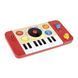 Музыкальная игрушка Hape Синтезатор Пульт диджея (E0621) dt_13549