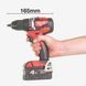 Дрель-шуруповерт аккумуляторная MILWAUKEE, M18 CBLDD-0 4933464316